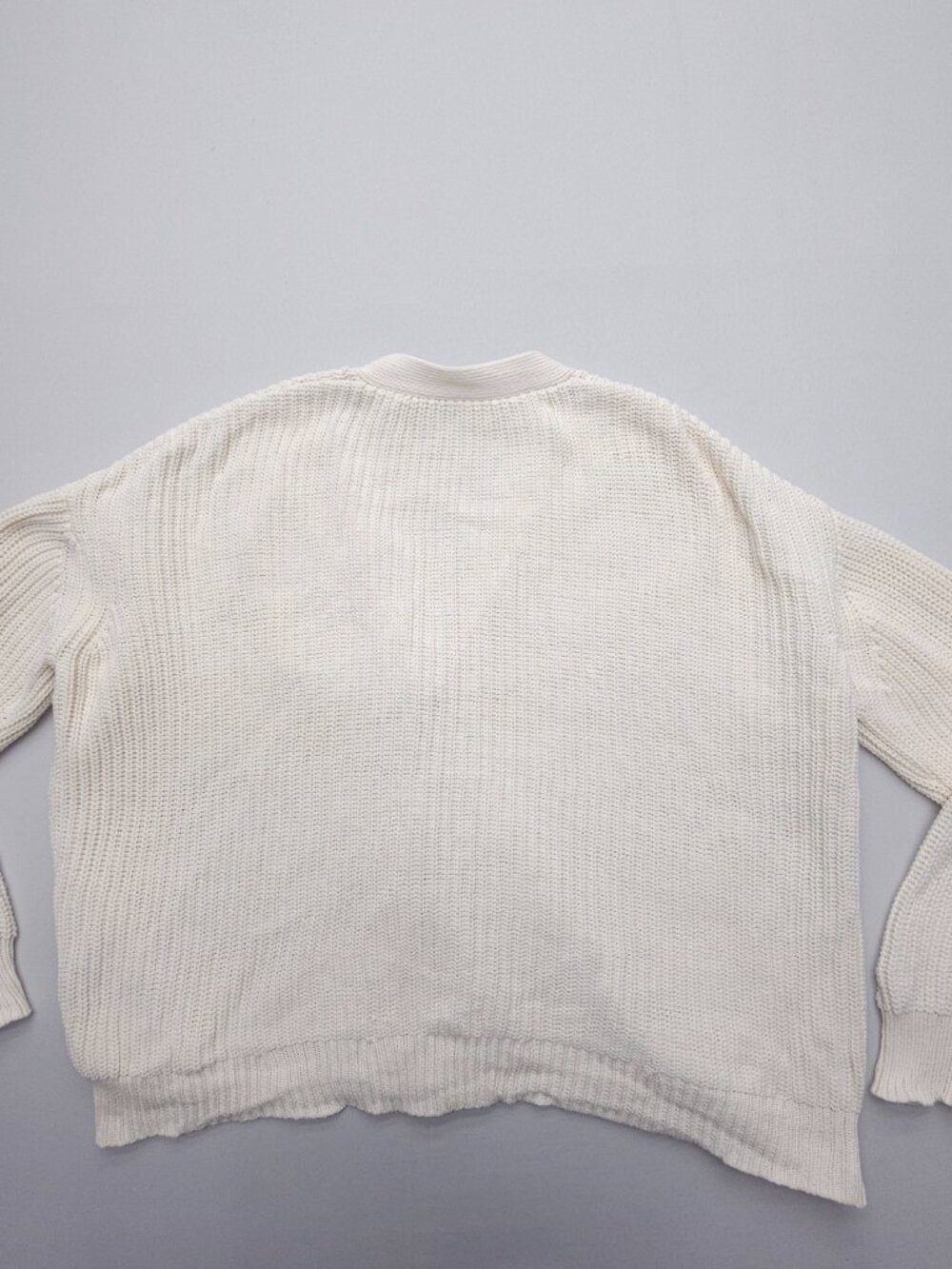Jenni Kayne Cotton Cocoon Cardigan - Picture 3 of 14